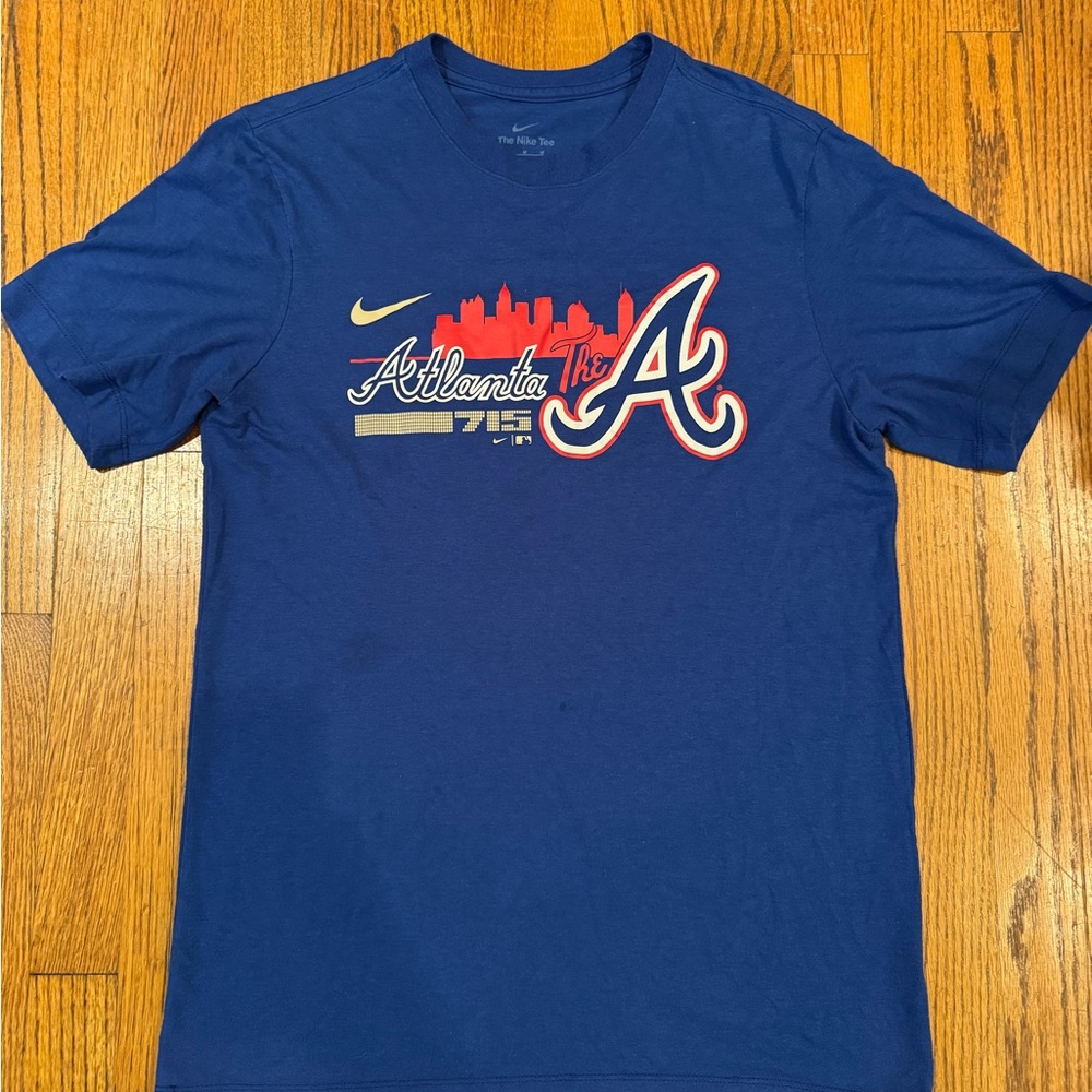 Nike Atlanta Braves Shirt